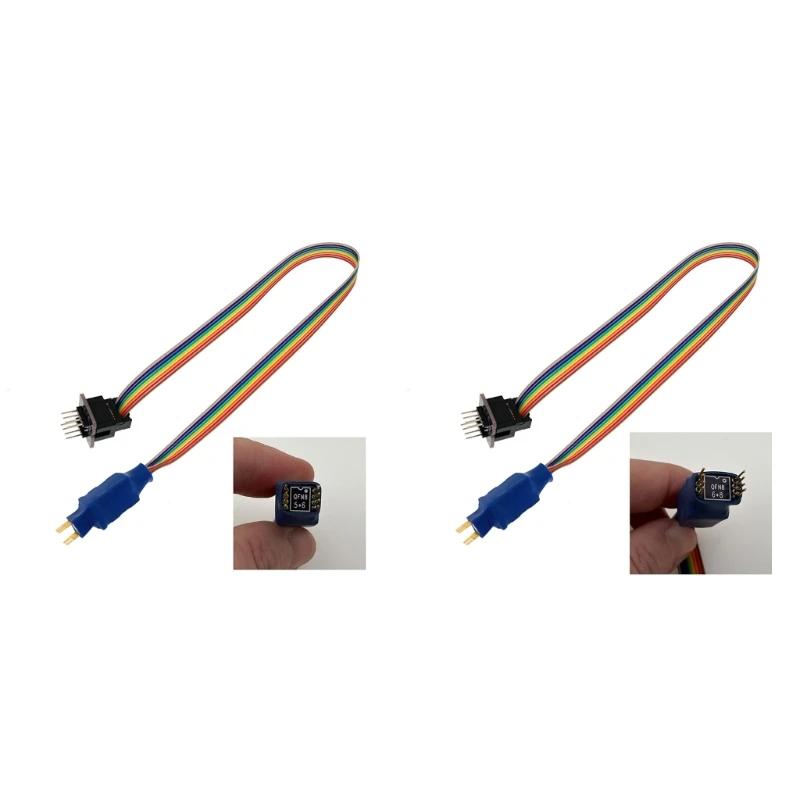 EEPROM 93CXX/25CXX/24CXX ȸο USB α׷ RT809F CH341A SOP8 ׽Ʈ Ŭ κ  1.27mm α׷